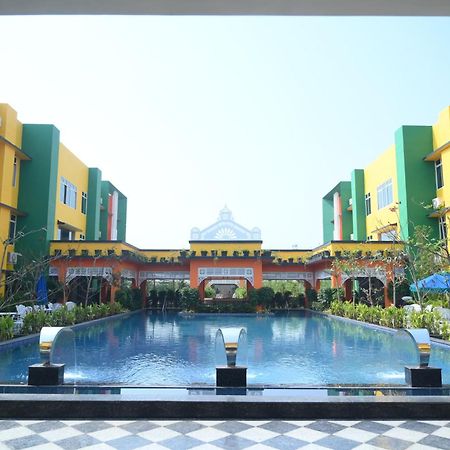Mayfair World Cup Village Rourkela Eksteriør billede
